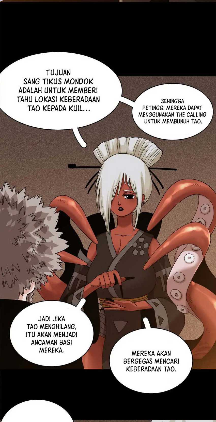 Last Word of the World Chapter 89 Gambar 24